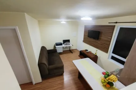 Apartamento com 2 Quartos à venda, 40m² no Bonfim, Almirante Tamandaré