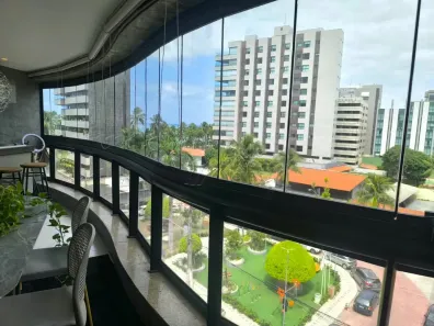 Apartamento com 3 Quartos à venda, 185m² no Ponta Verde, Maceió