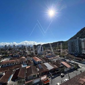Apartamento com 2 Quartos à venda, 52m² no Canto do Forte, Praia Grande