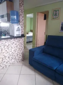 Apartamento com 2 Quartos à venda, 48m² no Cidade Tiradentes, São Paulo