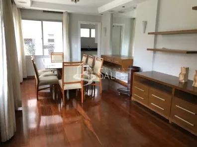 Apartamento com 3 Quartos à venda, 107m² no Jardim Paulistano, São Paulo