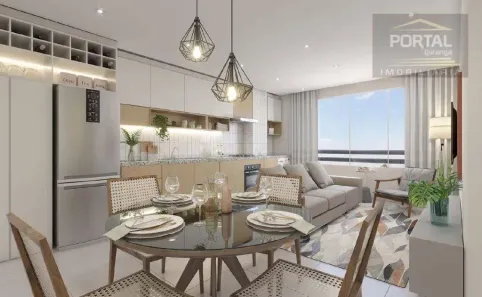 Apartamento com 2 Quartos à venda, 57m² no Ipiranga, São Paulo