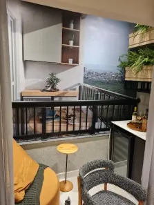Apartamento com 2 Quartos à venda, 55m² no Cidade 2000, Fortaleza