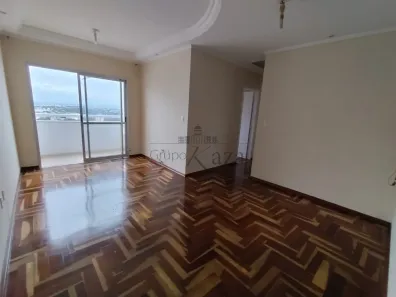 Apartamento com 3 Quartos para alugar, 77m² no Jardim Veneza, São José dos Campos