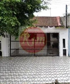 Casa com 2 Quartos à venda, 52m² no Real, Praia Grande