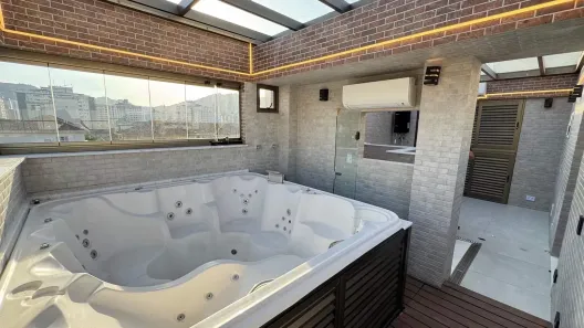 Casa com 4 Quartos à venda, 260m² no Campo Grande, Santos