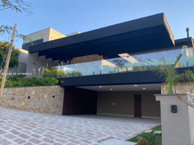 Casa de Condomínio com 4 Quartos à venda, 525m² no Tamboré, Santana de Parnaíba