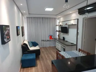 Apartamento com 3 Quartos à venda, 70m² no Vila Omar, Americana
