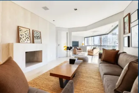 Apartamento com 2 Quartos à venda, 135m² no Higienópolis, São Paulo