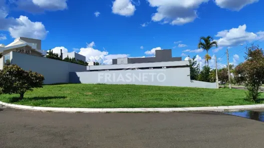 Lote/Terreno à venda, 688m² no Loteamento Residencial Reserva do Engenho, Piracicaba