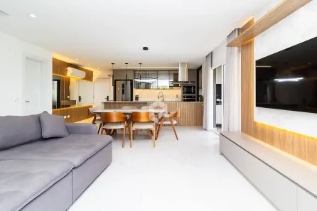 Cobertura com 3 Quartos à venda, 194m² no Campo Comprido, Curitiba