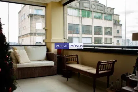 Apartamento com 4 Quartos à venda, 218m² no Brooklin Paulista, São Paulo