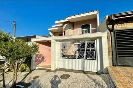Casa com 3 Quartos à venda, 172m² no Morada do Sol, Americana