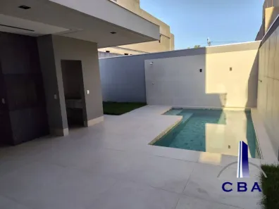Casa com 3 Quartos à venda, 245m² no Condomínio Belvedere II, Cuiabá