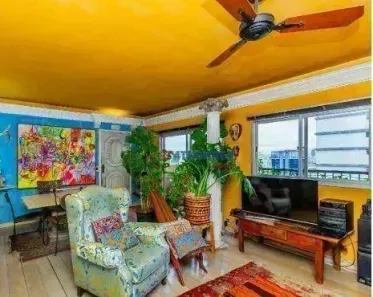 Apartamento com 3 Quartos à venda, 110m² no Bela Vista, São Paulo