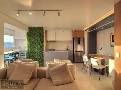 Apartamento com 2 Quartos à venda, 62m² no Barra Funda, São Paulo