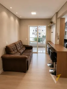 Apartamento com 2 Quartos para alugar, 58m² no Medeiros, Jundiaí