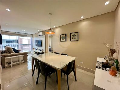 Apartamento com 2 Quartos à venda, 63m² no Vila Nivi, São Paulo