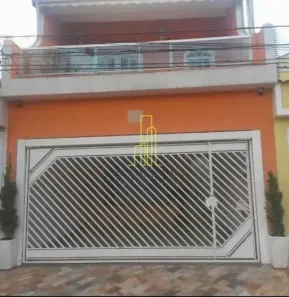 Sobrado com 3 Quartos à venda, 290m² no Rudge Ramos, São Bernardo do Campo