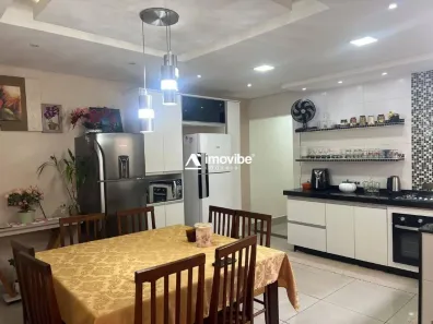 Casa com 2 Quartos à venda, 125m² no Parque Nova Carioba, Americana