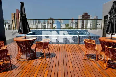 Flat com 1 Quarto à venda, 23m² no Intermares, Cabedelo