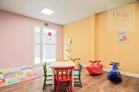 Cobertura com 1 Quarto à venda, 57m² no Vila Pereira Barreto, São Paulo