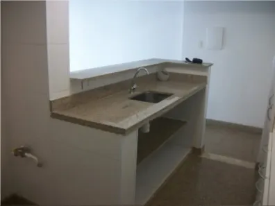 Apartamento com 1 Quarto para alugar, 50m² no Consolação, São Paulo