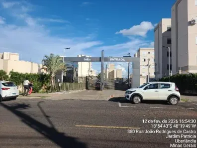 Apartamento com 2 Quartos à venda, 39m² no Jardim Patrícia, Uberlândia