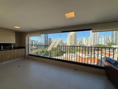 Apartamento com 3 Quartos à venda, 187m² no Cambuí, Campinas