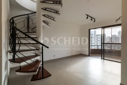 Cobertura com 2 Quartos à venda, 127m² no Pinheiros, São Paulo