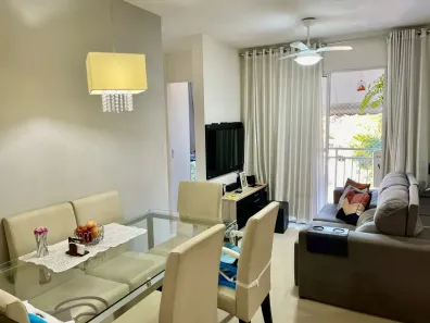 Apartamento com 3 Quartos à venda, 50m² no Campo Grande, Rio de Janeiro