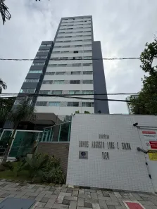 Flat com 1 Quarto para alugar, 26m² no Boa Viagem, Recife