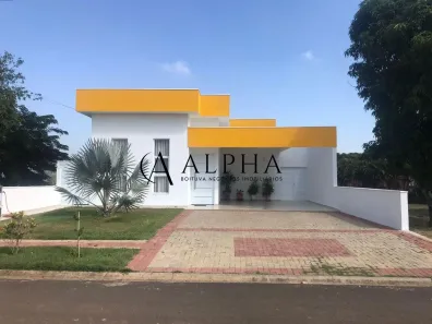 Casa de Condomínio com 4 Quartos à venda, 232m² no Residencial Haras Inga Mirim, Boituva