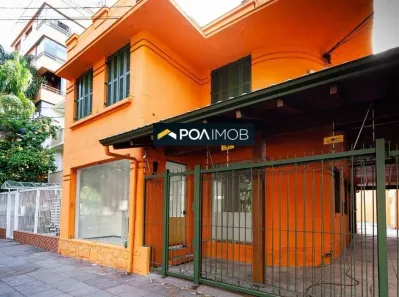 Imóvel Comercial para venda ou aluguel, 292m² no Moinhos de Vento, Porto Alegre
