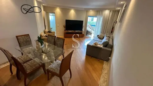 Apartamento com 2 Quartos à venda, 98m² no Vila Pompéia, São Paulo