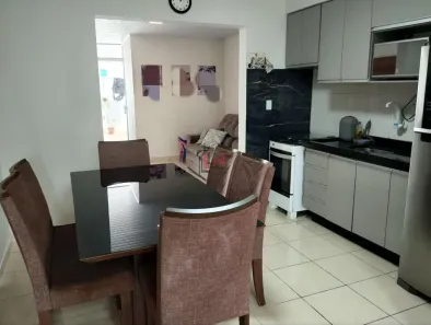 Casa de Condomínio com 2 Quartos à venda, 70m² no Jardim Santa Fé, Presidente Prudente
