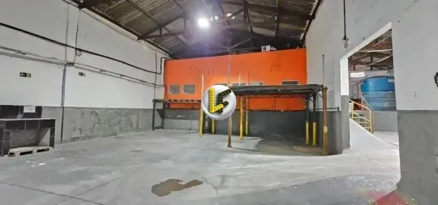 Galpão/Depósito/Armazém para alugar, 1260m² no São José, São Caetano do Sul