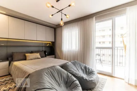 Kitnet com 1 Quarto à venda, 35m² no Consolação, São Paulo