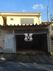 Sobrado com 3 Quartos à venda, 130m² no Vila Rosália, Guarulhos