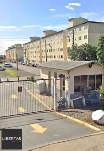 Apartamento com 2 Quartos à venda, 44m² no Guajuviras, Canoas