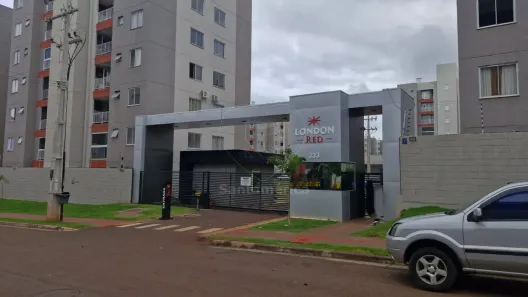 Apartamento com 2 Quartos à venda, 46m² no Perobinha, Londrina