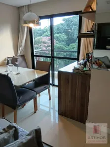 Apartamento com 3 Quartos à venda, 76m² no Jardim Caboré, São Paulo