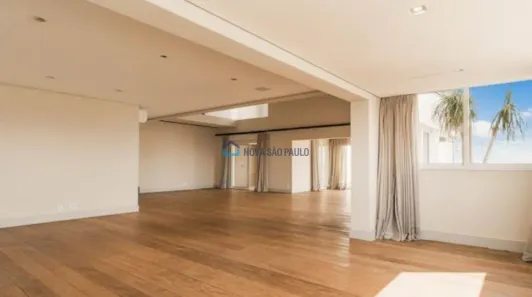 Apartamento com 3 Quartos à venda, 641m² no Campo Belo, São Paulo