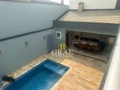 Sobrado com 4 Quartos à venda, 322m² no Independência, São Bernardo do Campo