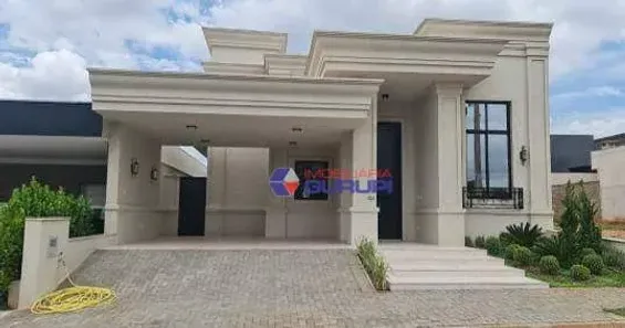 Casa de Condomínio com 3 Quartos à venda, 165m² no Setlife Mirassol, Mirassol