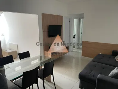 Apartamento com 2 Quartos para alugar, 60m² no Centro, Belo Horizonte