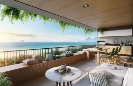 Apartamento com 3 Quartos à venda, 116m² no Piratininga, Niterói