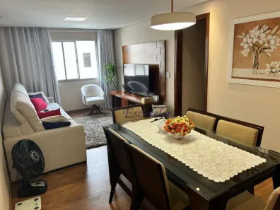 Apartamento com 2 Quartos à venda, 63m² no Jardim Santa Inês, São Paulo