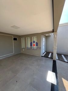 Casa de Condomínio com 3 Quartos à venda, 154m² no Sítios de Recreio Independência, Araras