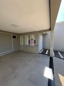 Casa de Condomínio com 3 Quartos à venda, 154m² no Sítios de Recreio Independência, Araras